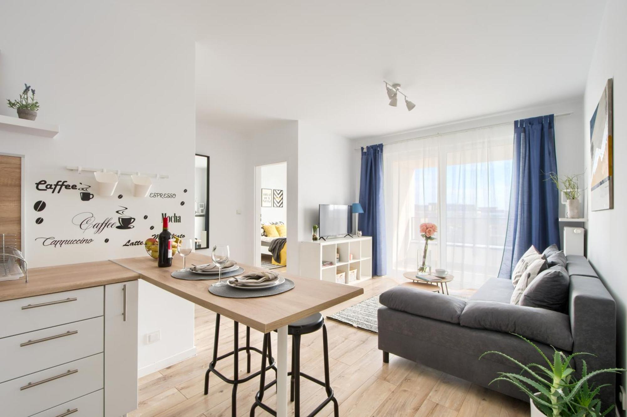 ורשה M&R Apartament Airport&Business Premium Komputerowa - Underground Garage - Free Wifi - Netflix - Self Check-In - 5 Min From Chopin Airport מראה חיצוני תמונה